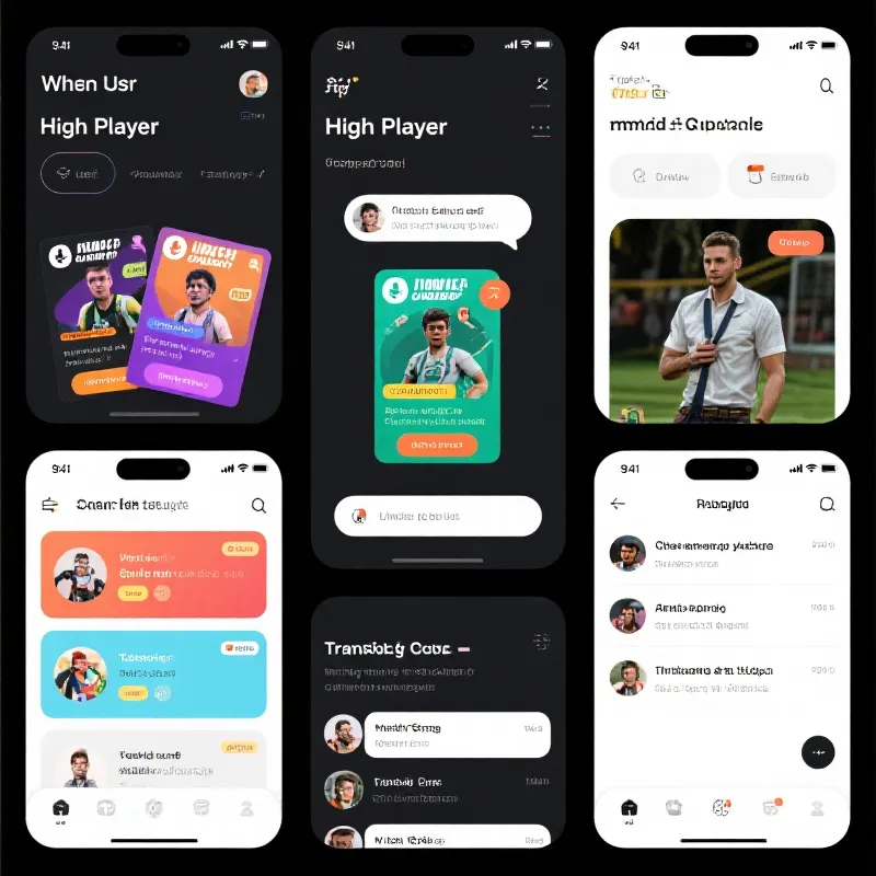JRs Community Interaction