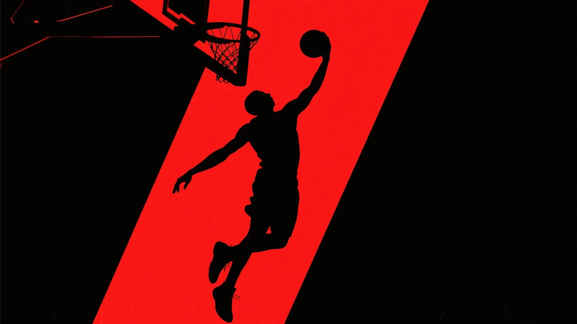 NBA Basketball Action